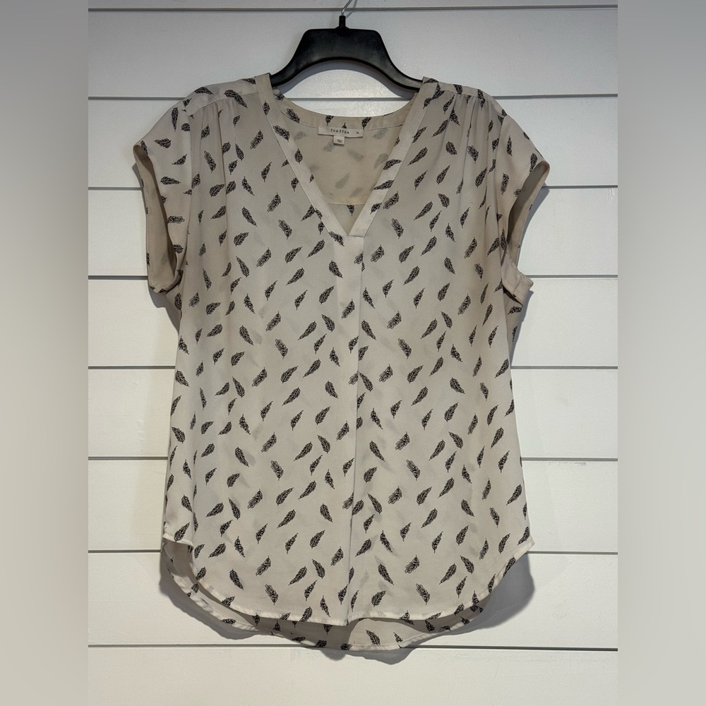 Fun 2 Fun Blouse XL (004)
